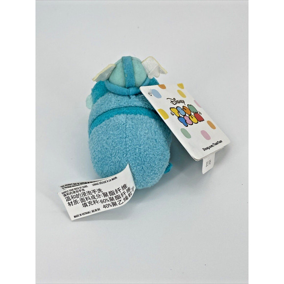 Disney Parks The Haunted Mansion 3.5" Mini Plush Tsum Tsum Set of 6 NWT Retired - Picture 7 of 16